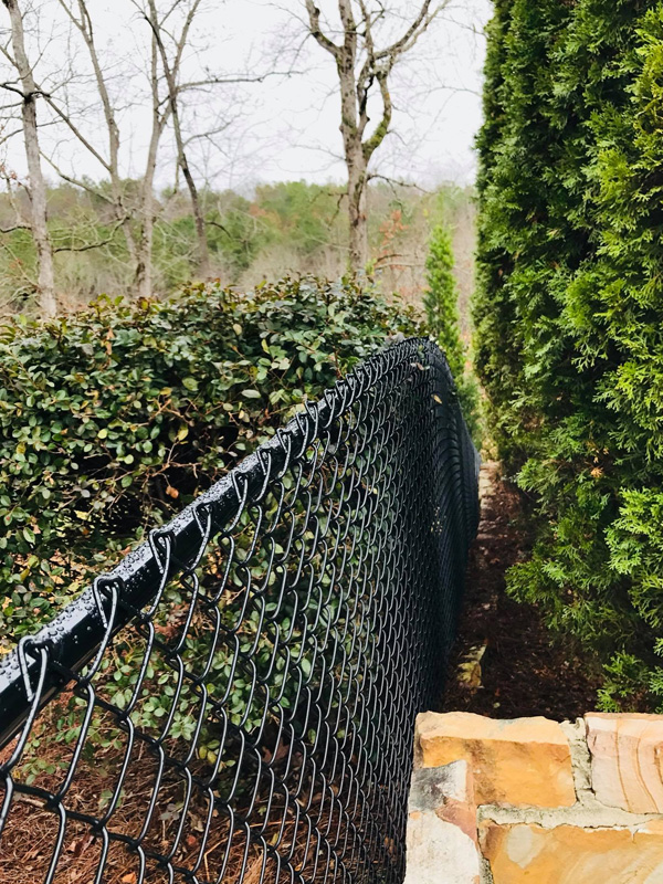 Chain Link Fence - Birmingham Alabama