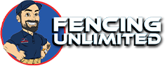 Central Alabama fence company logo