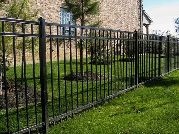 ornamental steel fencing in Birmingham Alabama
