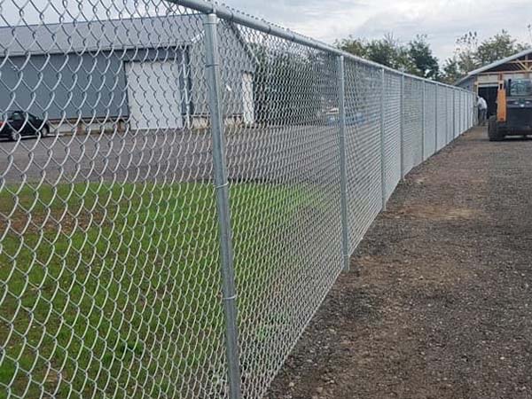Perimeter fence Birmingham Alabama fence company